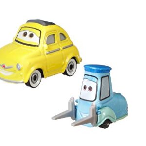 Disney Pixar Cars Luigi & Guido