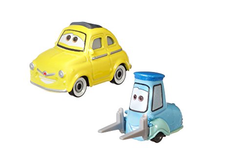 Disney Pixar Cars Luigi & Guido