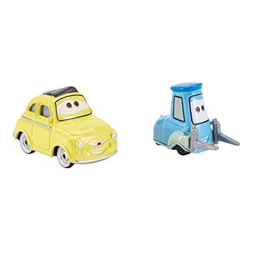 Disney Pixar Cars Luigi & Guido