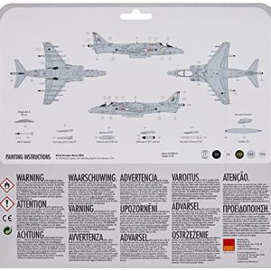 Airfix 1:72 Bae Harrier GR9 Gift Set