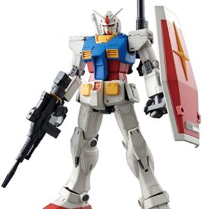 Bandai Hobby MG 1/100 RX-78 Gundam The Origin Model Kit, 8", Model Number: BAN201314