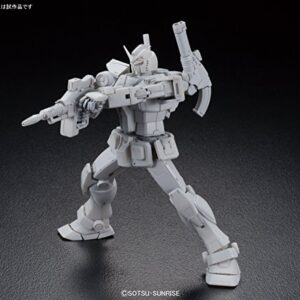 Bandai Hobby MG 1/100 RX-78 Gundam The Origin Model Kit, 8", Model Number: BAN201314