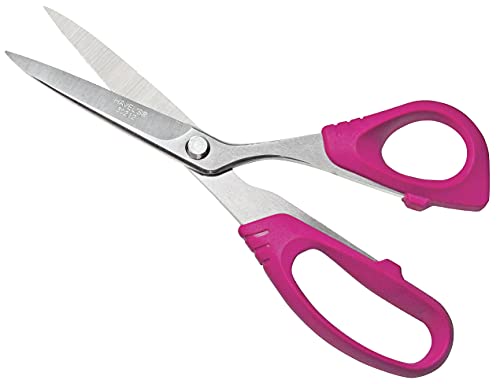 Havel's 30212 Serrated Fabric Scissors, 8-Inch , Pink