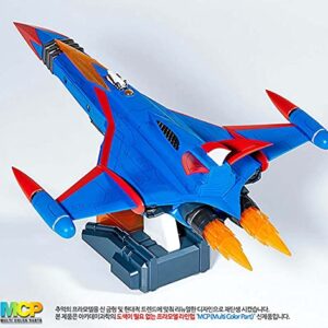 Academy 15792 Gatchaman GOD Phoenix GODPHOENIX Command Plane MCP Color Edition