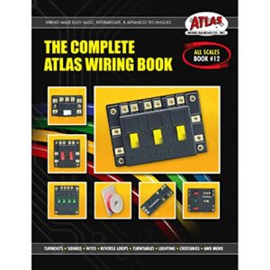 the complete atlas wiring book all scales from z to no. 1