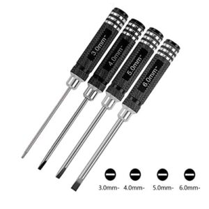 Rc Tool Kit Hex Screw Driver Repair Set for RC Car Boat Multirotors Electrical Equipment Models