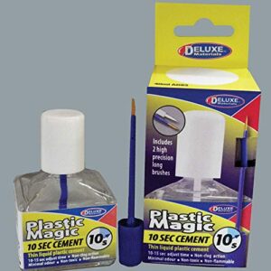 DELUXE MATERIALS Plastic Magic 10s 40ml, DLMAD83