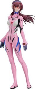 evangelion: 2.0 you can (not) advance: mari makinami illustrious plamax plastic model kit