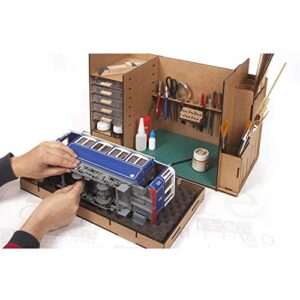 Occre 19110 Portable Workshop Cabinet (Kit) for model builders