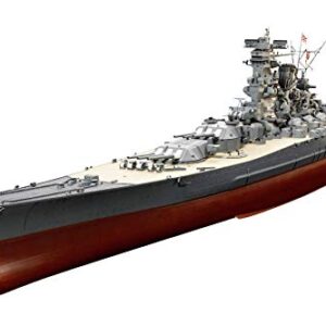 TAMIYA 78025 Japanese Battleship Yamato Model Kit