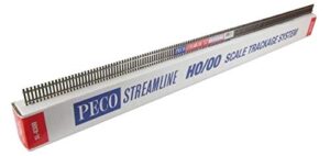 peco sl-8300 ho code 83 flex track box of 25 by peco