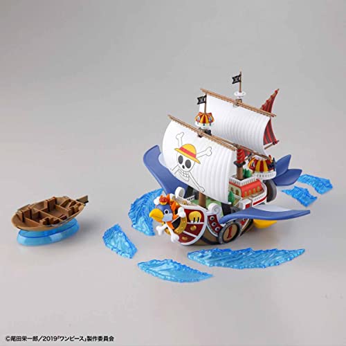 Bandai Spirits Grand Ship Collection Thousand Sunny (Flying Model) Onepiece, Multi