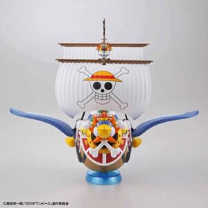 Bandai Spirits Grand Ship Collection Thousand Sunny (Flying Model) Onepiece, Multi