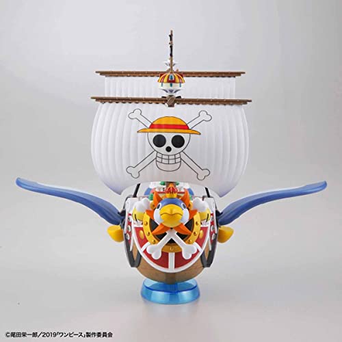 Bandai Spirits Grand Ship Collection Thousand Sunny (Flying Model) Onepiece, Multi