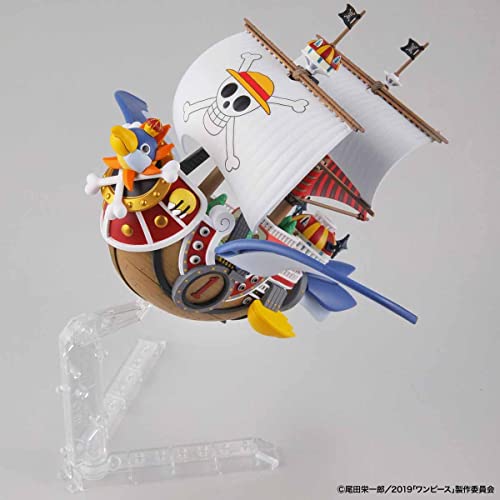 Bandai Spirits Grand Ship Collection Thousand Sunny (Flying Model) Onepiece, Multi