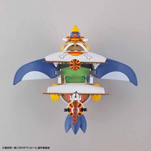 Bandai Spirits Grand Ship Collection Thousand Sunny (Flying Model) Onepiece, Multi