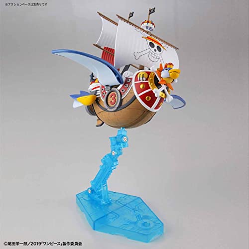 Bandai Spirits Grand Ship Collection Thousand Sunny (Flying Model) Onepiece, Multi