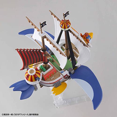 Bandai Spirits Grand Ship Collection Thousand Sunny (Flying Model) Onepiece, Multi