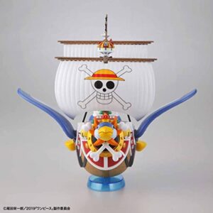 Bandai Spirits Grand Ship Collection Thousand Sunny (Flying Model) Onepiece, Multi