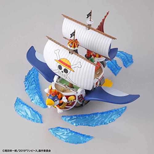 Bandai Spirits Grand Ship Collection Thousand Sunny (Flying Model) Onepiece, Multi