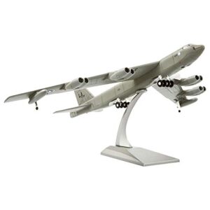 lose fun park 1：200 scale b-52 military airplane model diecast planes model collection