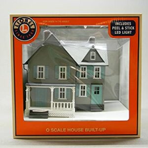 Lionel Electric O Gauge Model Train Kits, Braga House