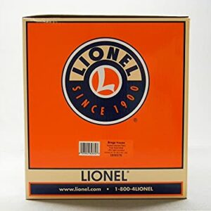 Lionel Electric O Gauge Model Train Kits, Braga House