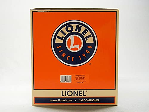 Lionel Electric O Gauge Model Train Kits, Braga House