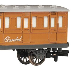 Bachmann Trains - THOMAS & FRIENDS CLARABEL COACH - HO Scale