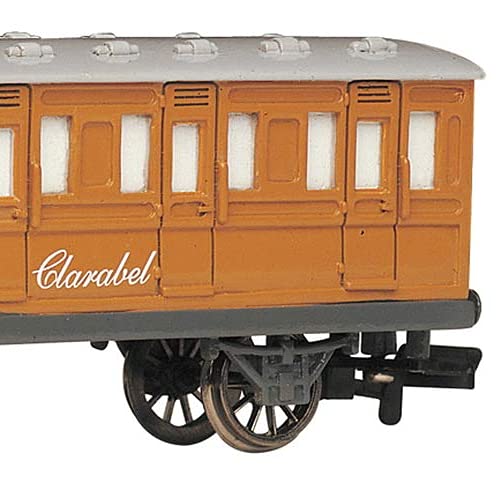 Bachmann Trains - THOMAS & FRIENDS CLARABEL COACH - HO Scale