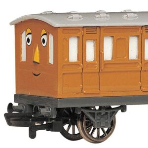 Bachmann Trains - THOMAS & FRIENDS CLARABEL COACH - HO Scale