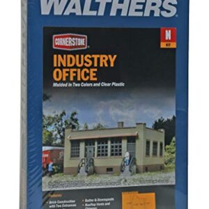 Walthers Cornerstone Industrial Office