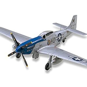 Tamiya Models P-51D Mustang Model Kit