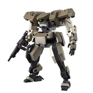 hg boundary battlers joehound 1/72 scale color coded plastic model