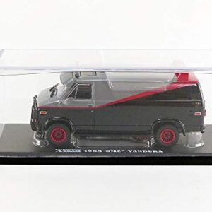 Greenlight Collectibles - 1:43 The A-Team (1983-87 TV Series) - 1983GMC Vandura