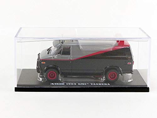 Greenlight Collectibles - 1:43 The A-Team (1983-87 TV Series) - 1983GMC Vandura