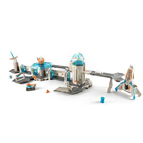 HEXBUG nano Space Cosmic Command - Pretend Playset - Toy for Kids Ages 3 and Up- Multicolor
