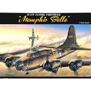 academy b-17f flying fortress “memphis belle”