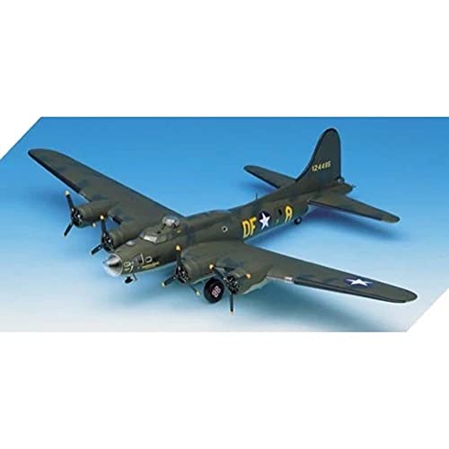 Academy B-17F Flying Fortress "Memphis Belle"