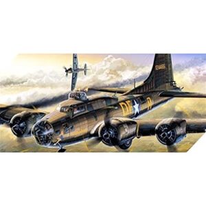 Academy B-17F Flying Fortress "Memphis Belle"