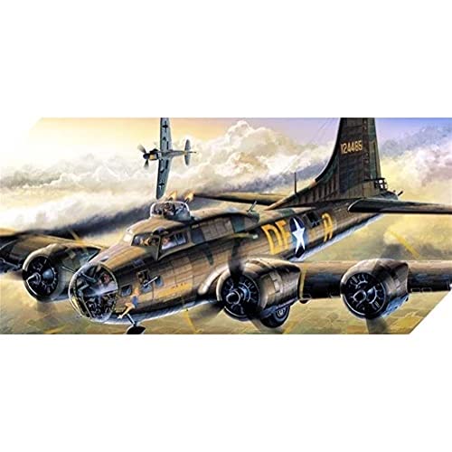 Academy B-17F Flying Fortress "Memphis Belle"