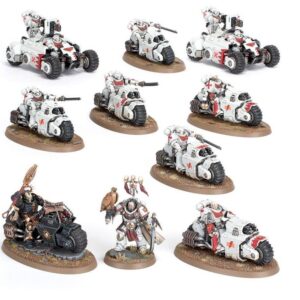 Games Workshop Warhammer 40,000: White Scars - Storm of Chogoris