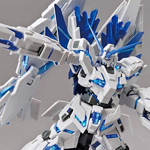 Bandai HG 1/144 THE GUNDAM BASE LIMITED Unicorn Gundam Perfectibility [Destroy Mode]