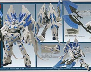 Bandai HG 1/144 THE GUNDAM BASE LIMITED Unicorn Gundam Perfectibility [Destroy Mode]