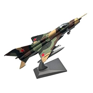 1/72 Scale Soviet MiG-21 Mig21 Fishbed Jet Fighter Plane Aircraft Airplane Diecast Metal Model