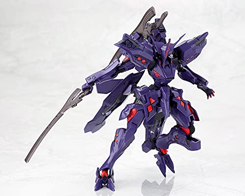 Kotobukiya Muv-Luv Alternative: Takemikaduchi Type-00R 1:144 Scale Plastic Model Kit, Multicolor