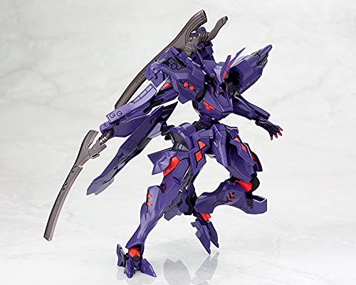 Kotobukiya Muv-Luv Alternative: Takemikaduchi Type-00R 1:144 Scale Plastic Model Kit, Multicolor