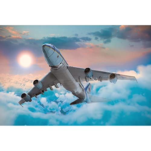 Metal Earth Air Force One 3D Metal Model Kit Fascinations