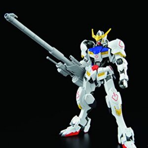 Bandai Hobby HG Orphans Customize Parts MS Option Set 1 & CGS "Gundam Iron-Blooded Orphans" Action Figure