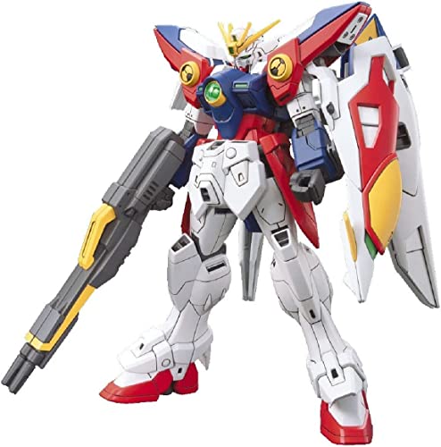 Bandai Hobby - HGAC - 1/144 HGAC Wing Gundam Zero